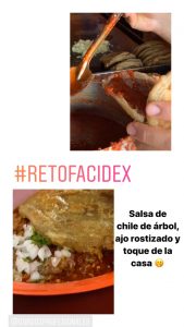 @conantojomx se unen al #RetoFacidex