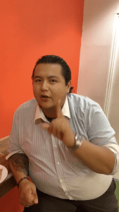 José Luis se une al #RetoFacidex