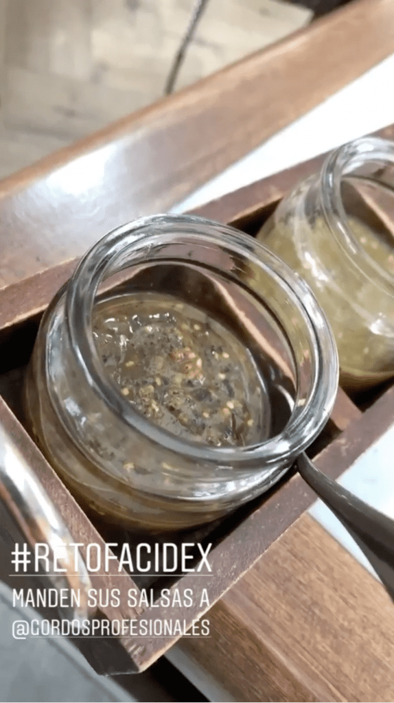 Mariana Sotres se une al #RetoFacidex