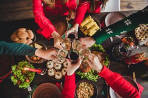 ¡Disfruta Navidad y Año Nuevo sin acidez!