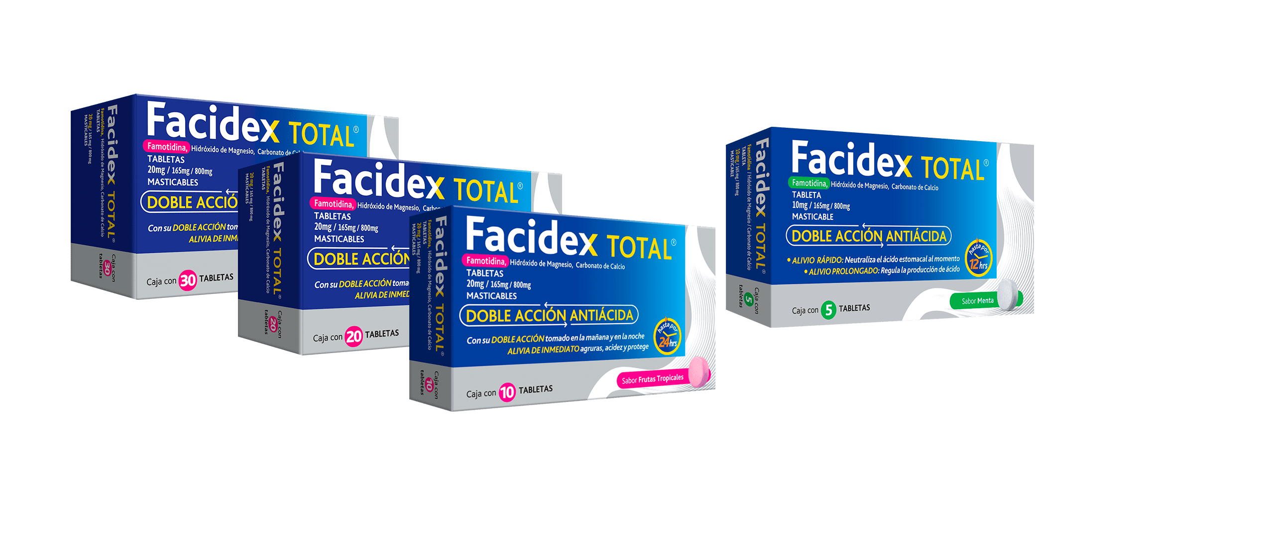 Facidex